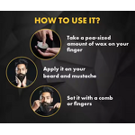 Beard Balm & Mustache Wax Manufacturer - Private Label 100% Natural Organic with Castor Oil