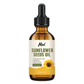 Sunflower Seed Oil Manufacturer - Anti-Aging Natural for Skin Hair Aromatherapy
