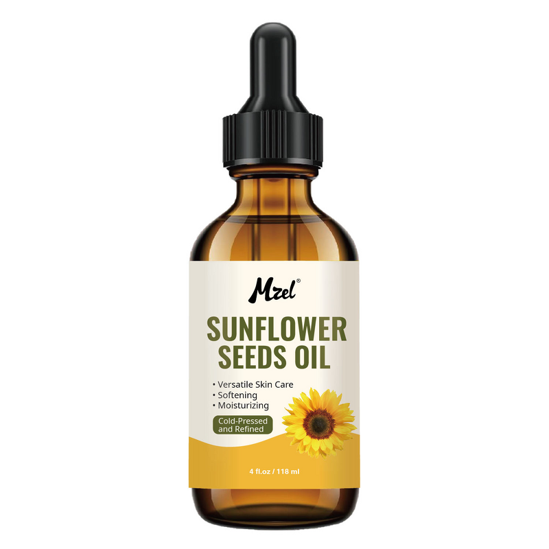 Sunflower Seed Oil Manufacturer - Anti-Aging Natural for Skin Hair Aromatherapy