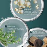 Shampoo Manufacturer - Truffle Moisturizing with Truffle Extract Keratin Rosemary Hydration