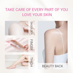 Body Cream Manufacturer - Whitening Moisturizing for Dark Spot Remover Elbows Knees