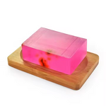 Soap Bars Manufacturer - Private Label Organic Natural Essential Oil Bamboo Charcoal Rose