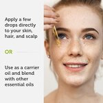 Jojoba Oil Manufacturer - Organic Pure Cold Pressed Natural Unrefined Moisturizer