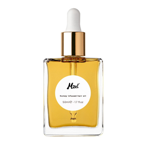 Hair Oil Manufacturer - Private Label Honey Infused Natural Soothing Scalp Deeply Nourish