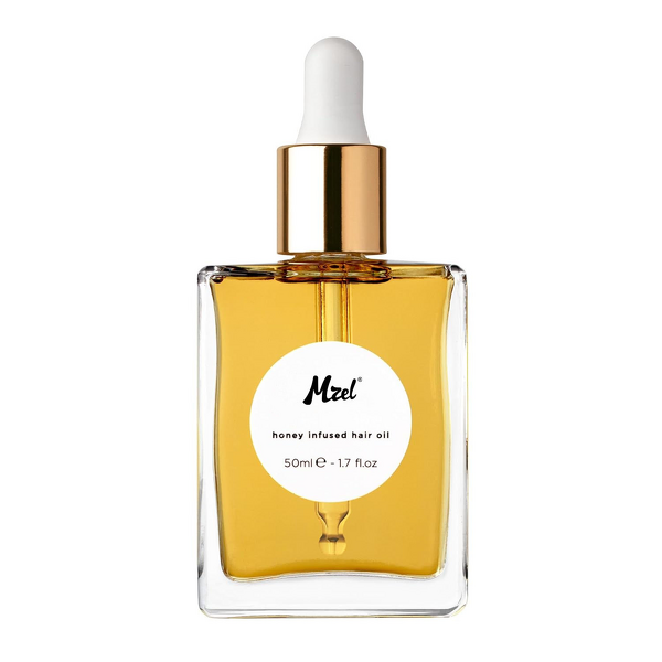 Hair Oil Manufacturer - Private Label Honey Infused Natural Soothing Scalp Deeply Nourish