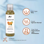 Apricot Kernel Oil Manufacturer - Private Label Organic Hair Moisturizer Rejuvenating Skin