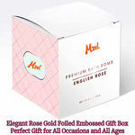 Bath Bombs Manufacturer - Dried Flower Salt Balls Rose Extract Moisturizing Dry Skin