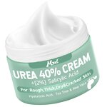 Urea Cream Manufacturer - 40 Percent for Feet Plus 2% Salicylic Acid Maximum Strength