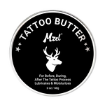 Tattoo Aftercare Balm Manufacturer - Natural for Fast Soothing Deep Moisture Preventing Scarring