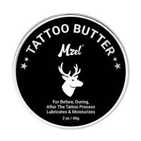 Tattoo Aftercare Balm Manufacturer - Natural for Fast Soothing Deep Moisture Preventing Scarring