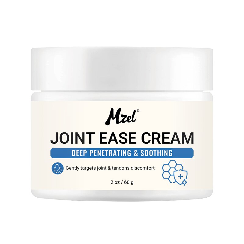 Massage Cream Manufacturer - Joint Ease Soothing Cooling with Arnica Tea Tree Eucalyptus