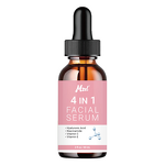 Facial Serum Manufacturer - 4 in 1 Anti Aging with Vitamin C E Hyaluronic Acid Nicotinamide