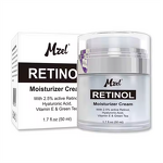 Retinol Cream Manufacturer - for Face with Hyaluronic Acid Anti-Aging Anti-Wrinkle Reduce Lines