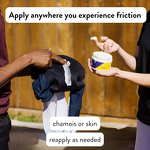 Anti Chafe Cream Manufacturer - Helps Protect Treat Skin Irritation with Odor Control