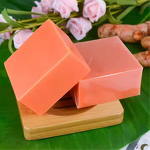 Soap Bar Manufacturer - Handmade Turmeric for Dark Spots with Vitamin C Glowing