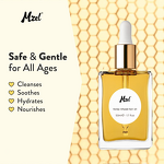 Hair Oil Manufacturer - Private Label Honey Infused Natural Soothing Scalp Deeply Nourish