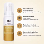 Eyelash Cleanser Manufacturer - Make Your Own Logo Natural Vegan Lash Foam Shampoo