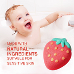 Bath Bombs Gift Set Manufacturer - Private Label Handmade Strawberry Vegan Essential Oil