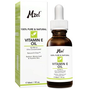 Vitamin E Oil Manufacturer - OEM Private Label Skin Care Natural Organic