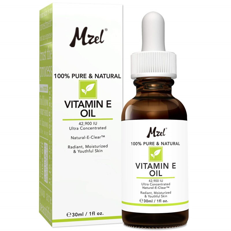 Vitamin E Oil Manufacturer - OEM Private Label Skin Care Natural Organic
