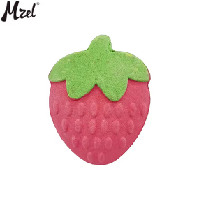 Bath Bombs Gift Set Manufacturer - Private Label Handmade Strawberry Vegan Essential Oil