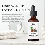 Coconut Oil Manufacturer - Private Label 100% Natural Organic Virgin Liquid Carrier