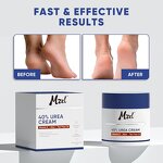Urea Cream Manufacturer - 40 Percent for Feet Maximum Strength with Salicylic Acid 2%
