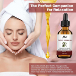 Cherry Kernel Oil Manufacturer - Private Label Natural Organic for Face Hair Body