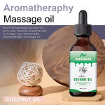 Coconut Oil Manufacturer - Private Label Fractionated 100% Pure & Natural for Skin Lip