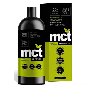 MCT Oil Manufacturer - Best Private Label Natural Organic C8