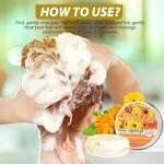 Shampoo Bar Manufacturer - Calendula Hydrating Moisturizing Natural for Hair Growth