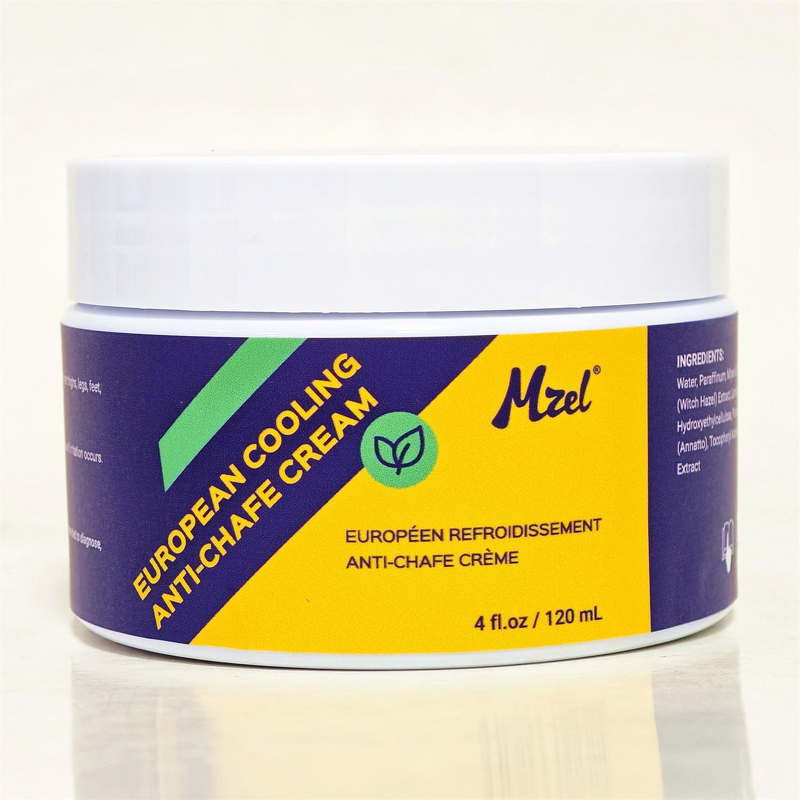 Anti Chafe Cream Manufacturer - Helps Protect Treat Skin Irritation with Odor Control