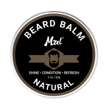 Beard Balm Manufacturer - for Men Leave-in with Shea Butter Jojoba Oils Smooth Moisturize