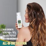 Hair Growth Oil Spray Manufacturer - Natural Batana Rosemary Serum Biotin Caffeine Scalp Care