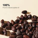 Jojoba Oil Manufacturer - Private Label Custom 100% Pure Natural Organic for Dry Skin