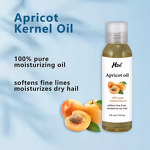 Apricot Kernel Oil Manufacturer - Private Label Organic Hair Moisturizer Rejuvenating Skin