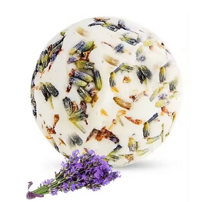 Bath Bombs Manufacturer - Lavender Coconut Essential Oils Mega Foaming for Nourishment