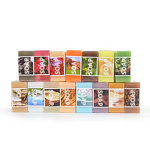 Soap Bar Manufacturer - Private Label Natural Organic Handmade Herbal Coffee Bean Exfoliating