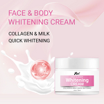 Body Cream Manufacturer - Whitening Moisturizing for Dark Spot Remover Elbows Knees