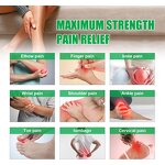 Pain Relief Cream Manufacturer - Neuropathy Maximum Strength for Feet Hands Legs Includes Arnica