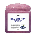 Body Scrub Manufacturer - Natural Organic Moisturizing Blueberry for Acne Scar Stretch Marks