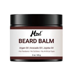 Beard Balm Manufacturer - Daily Conditioning Nourishing Strengthen Fights Itchiness Dryness