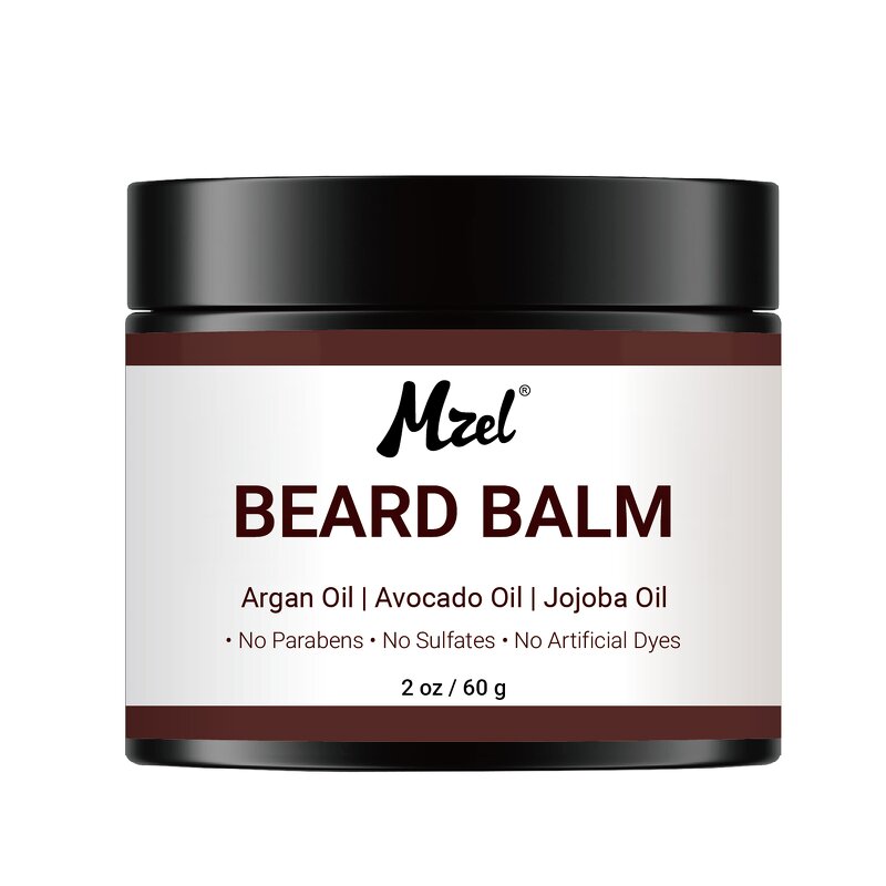 Beard Balm Manufacturer - Daily Conditioning Nourishing Strengthen Fights Itchiness Dryness