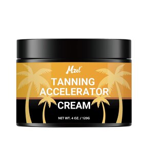 Tanning Cream Manufacturer - Outdoor Sun Intensive Soft Brown Accelerator for Natural Tan