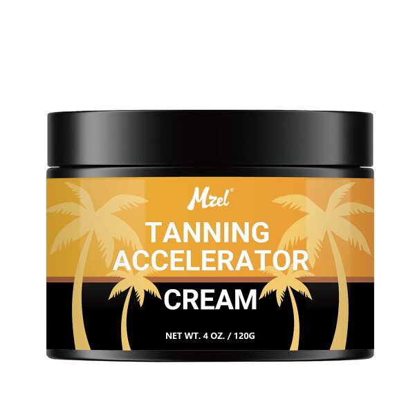 Tanning Cream Manufacturer - Outdoor Sun Intensive Soft Brown Accelerator for Natural Tan