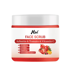 Exfoliating Scrub Manufacturer - Tomatoes Removes Dead Dry Skin for Soft Hydrated Feel