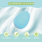 Bath Bombs Manufacturer - OEM Private Label 100g Surprise Toy Dinosaur Egg