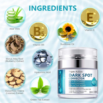 Dark Spot Corrector Cream Manufacturer - Moisturizer Remover Sun Spot Age Spot for Men Women
