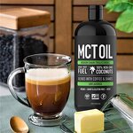 MCT Oil Manufacturer - Private Label Top Grade Organic Coconut