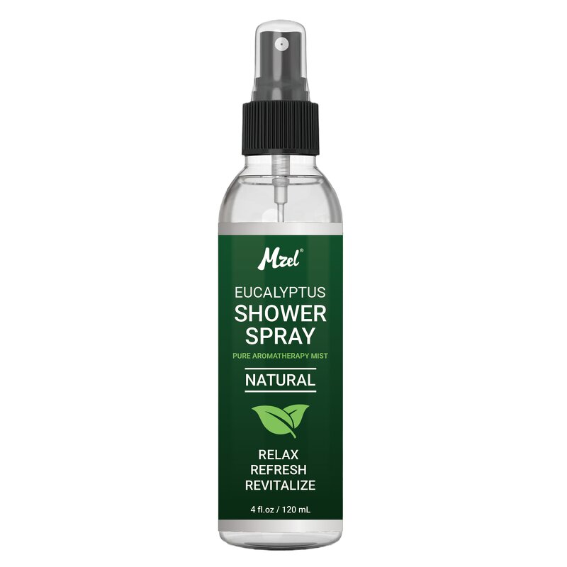 Shower Spa Mist Spray Manufacturer - Eucalyptus for Aromatherapy Sinus Congestion Relief